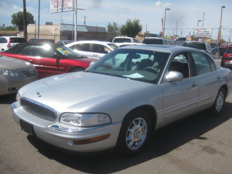buick park avenue 2001 1G4CW54K614136062 image buick park avenue 2001 1G4CW54K614136062 image